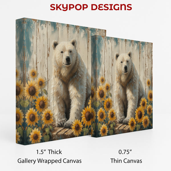 Bear Art - View 2