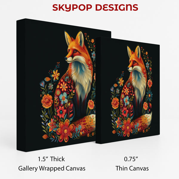 Fox Art - View 2
