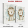 Lion Cub Art - View 2