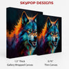 Wolf Art - View 2