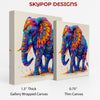 Elephant Art - View 2