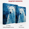 Polar Bear Art - View 2