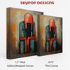 Abstract Figure Art - View 2