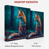 Fox Art - View 2