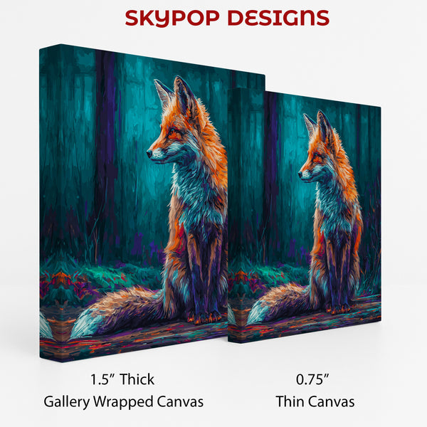 Fox Art - View 2