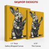 Bunny Art - View 2