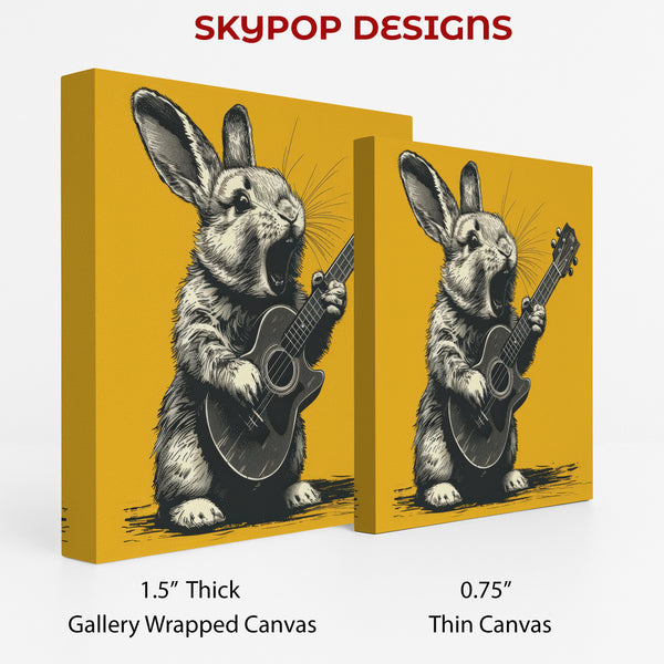 Bunny Art - View 2