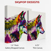 Wolf Art - View 2