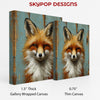 Fox Art - View 2