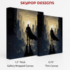 Batman Wall Art - View 2
