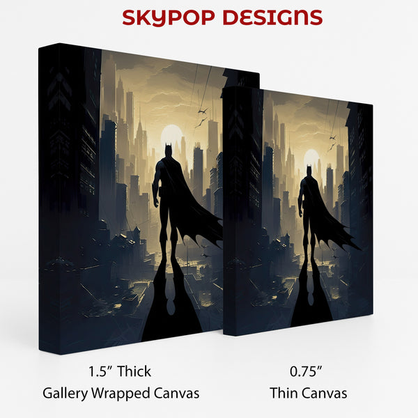 Batman Wall Art - View 2