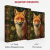 Fox Art - View 2