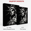 Statue of Liberty Art - View 2