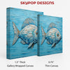 Fish Art - View 2