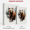 Bear Art - View 2