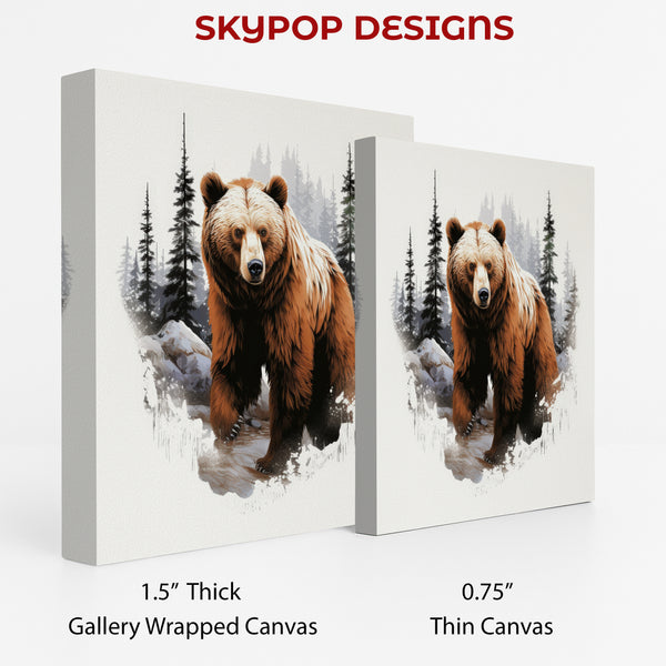 Bear Art - View 2