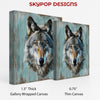 Wolf Art - View 2