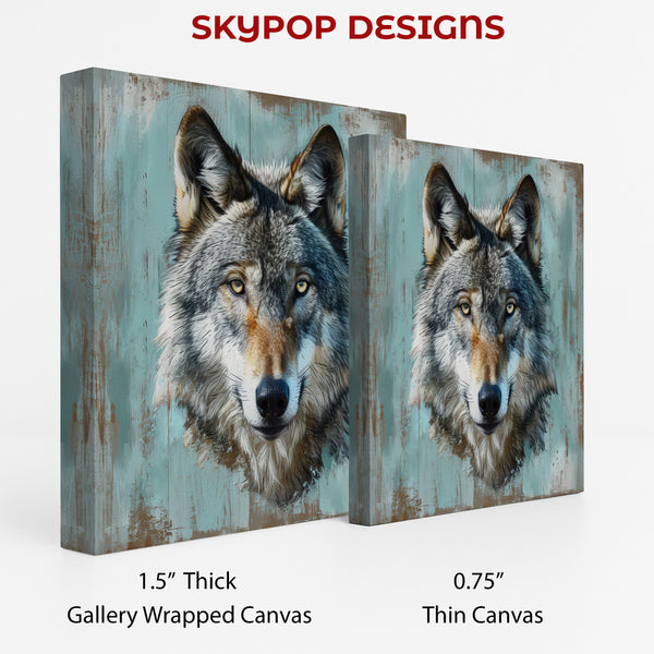 Wolf Art - View 2