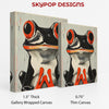 Frog Art - View 2