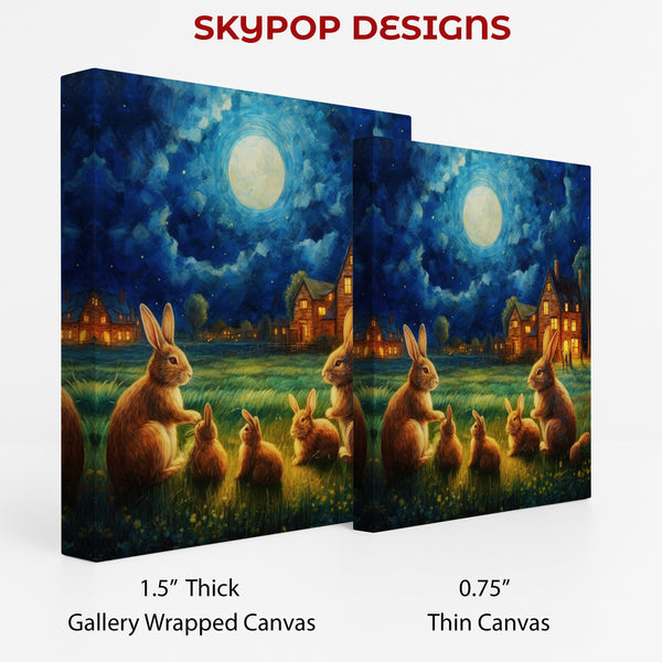 Bunny Art - View 2