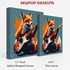 Fox Art - View 2