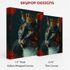 Cat Art - View 2