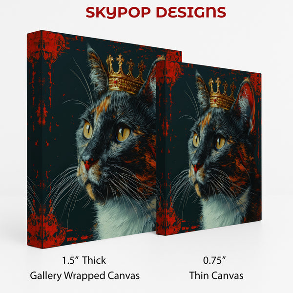 Cat Art - View 2