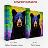 Bear Art - View 2