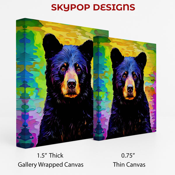 Bear Art - View 2