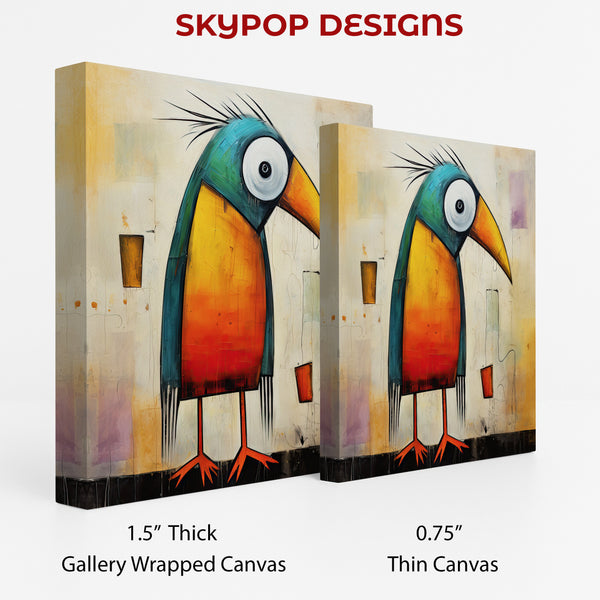 Bird Art - View 2