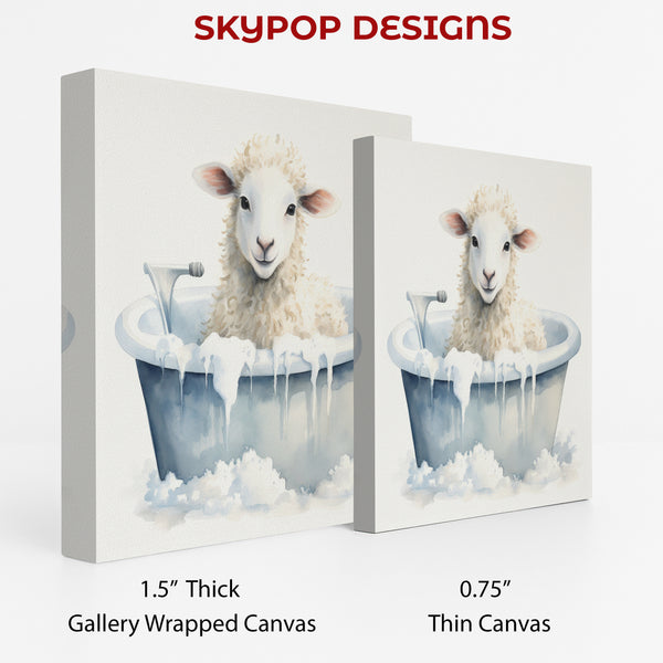 Sheep Art - View 2