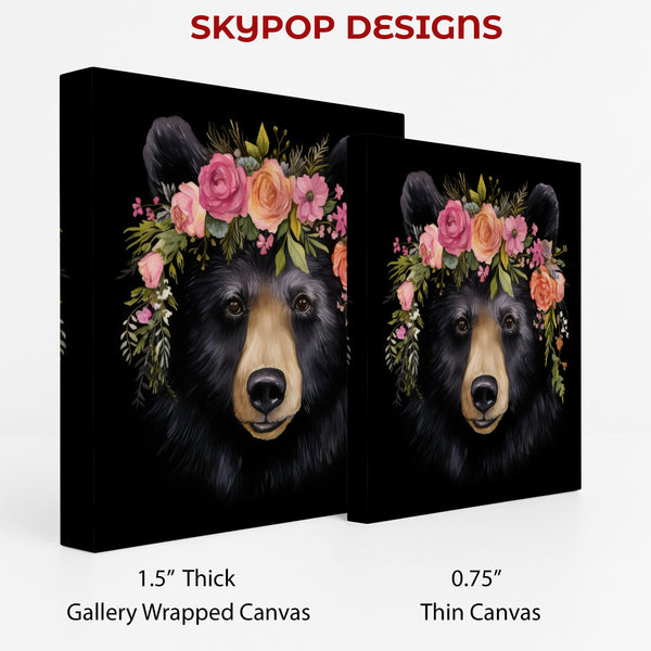 Bear Art - View 2