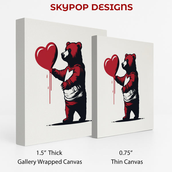 Bear Art - View 2