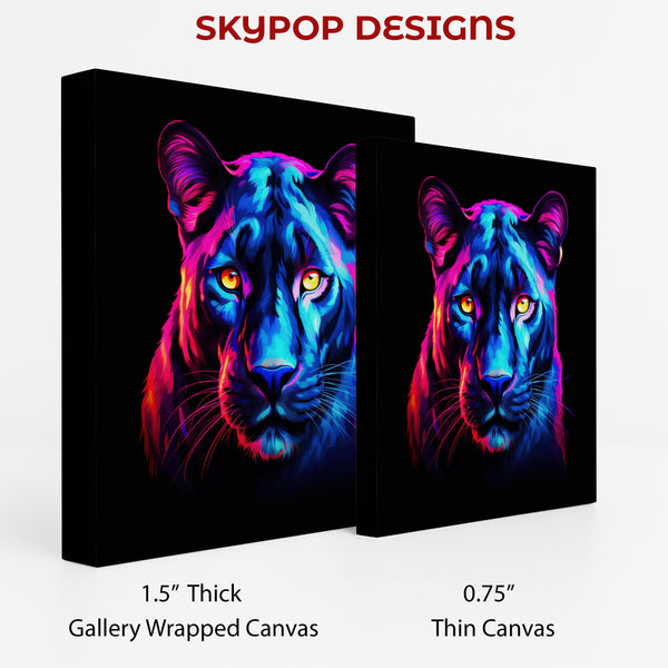 Panther Art - View 2