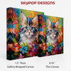 Cat Art - View 2