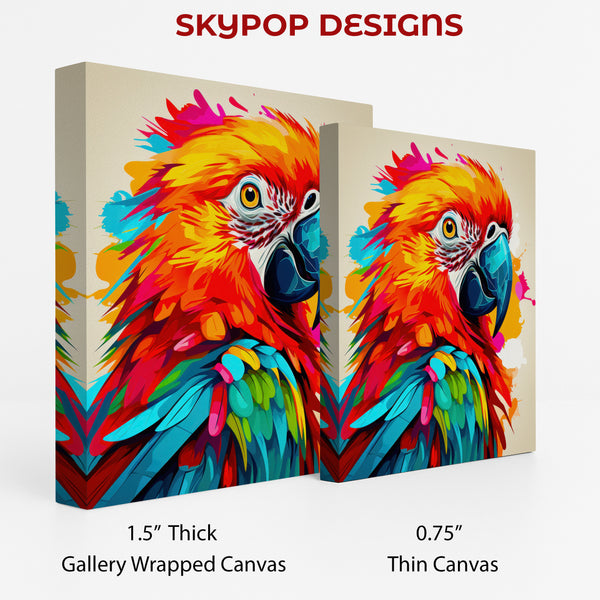 Parrot Art - View 2