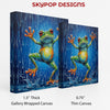 Frog Art - View 2