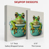 Frog Art - View 2
