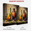 Tuscan Harvest Still Life Art - View 2