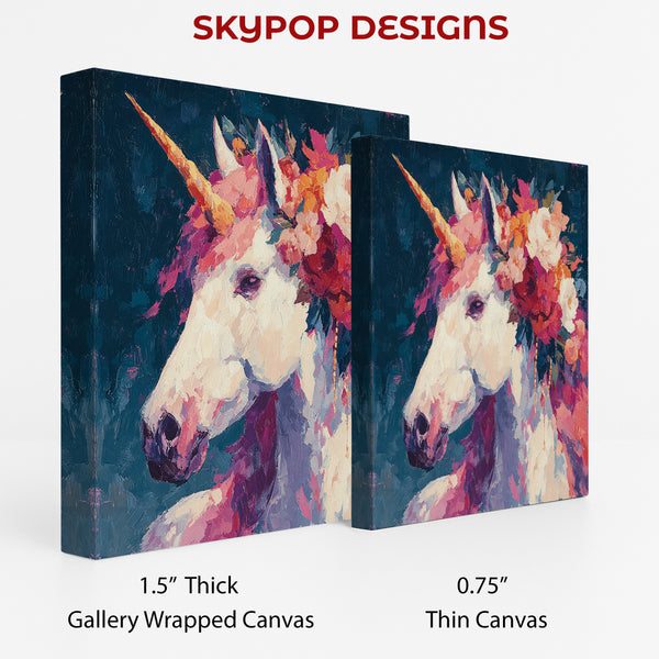 Unicorn Art - View 2