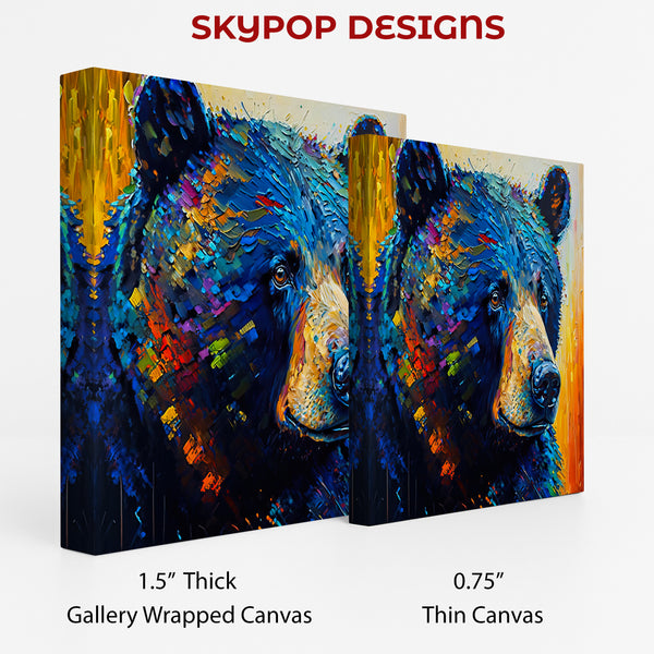 Bear Art - View 2