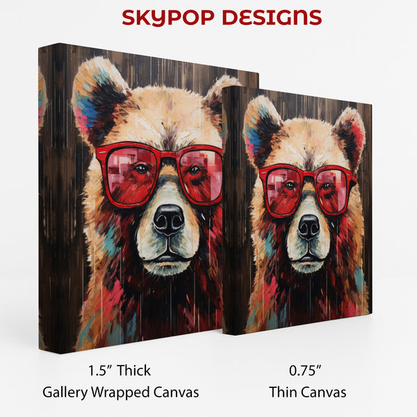 Bear Art - View 2