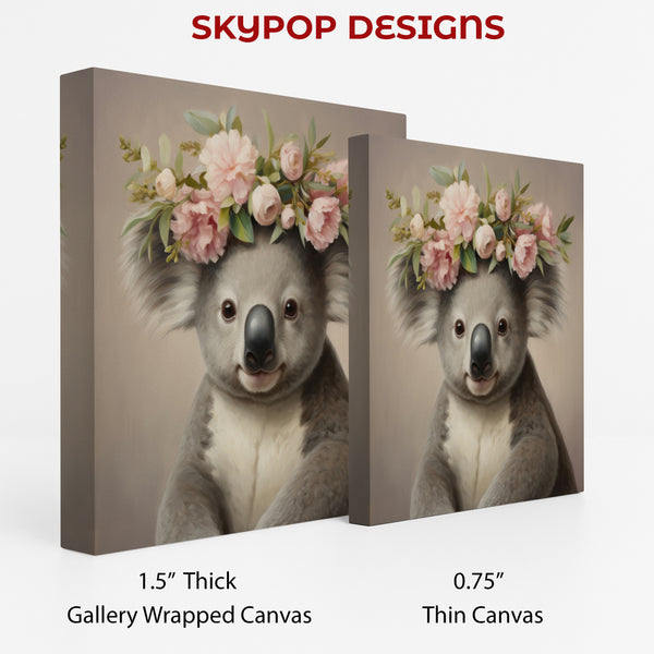 Koala Art - View 2