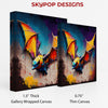 Bat Art - View 2