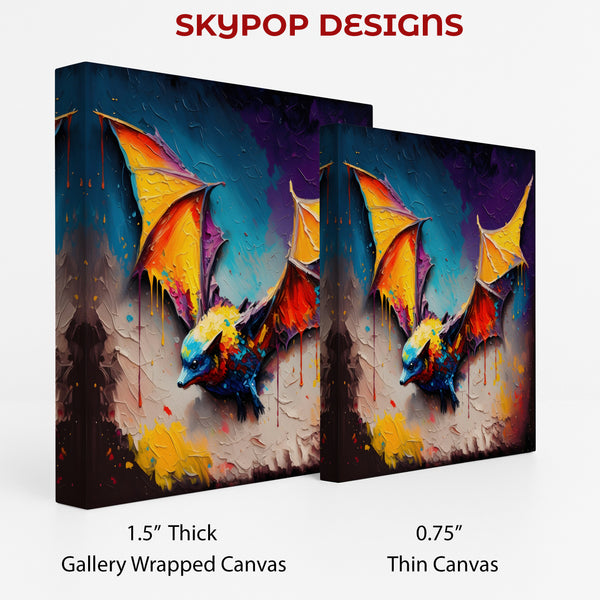 Bat Art - View 2