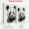 Panda Art - View 2