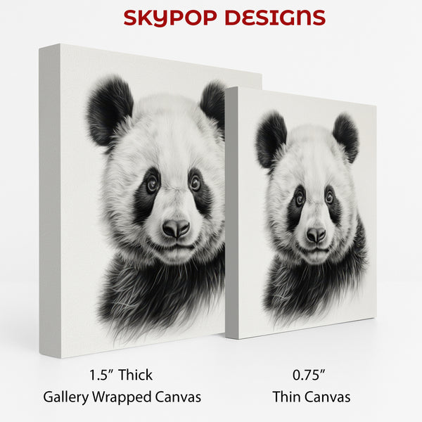 Panda Art - View 2