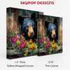Bear Art - View 2