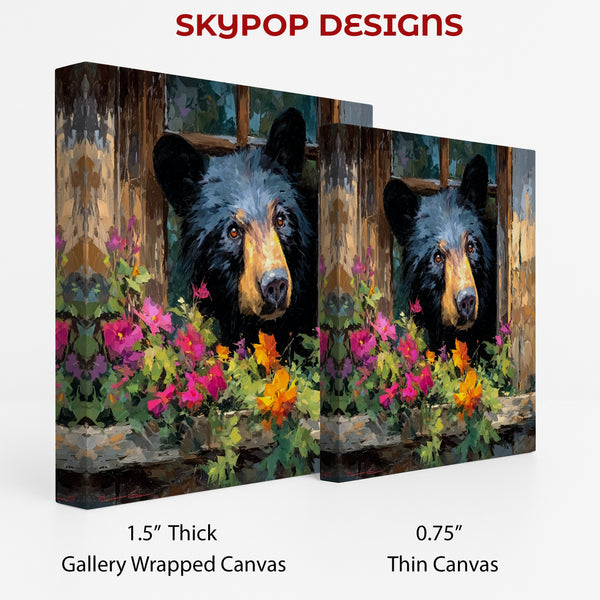 Bear Art - View 2