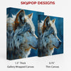 Wolf Art - View 2